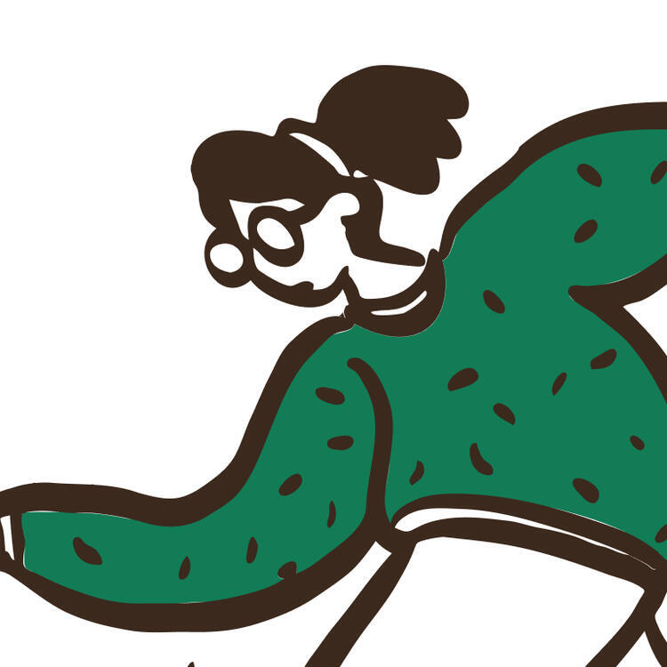 Graphic Designer Sakura Haruno